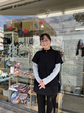 企業スタッフ紹介