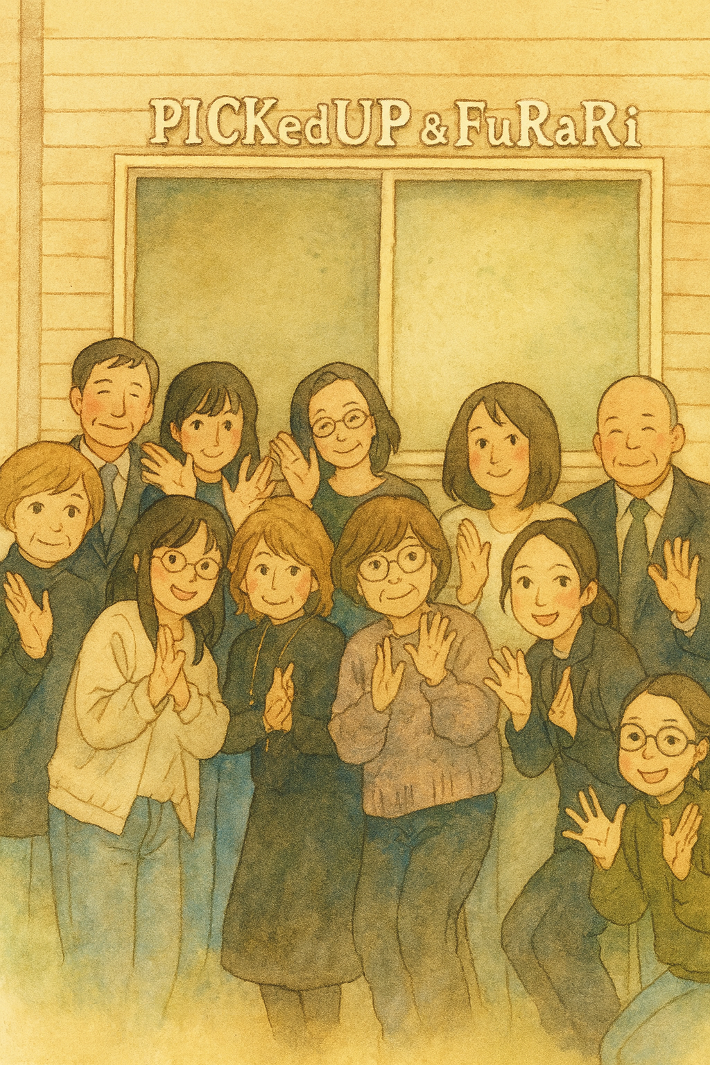 企業スタッフ紹介