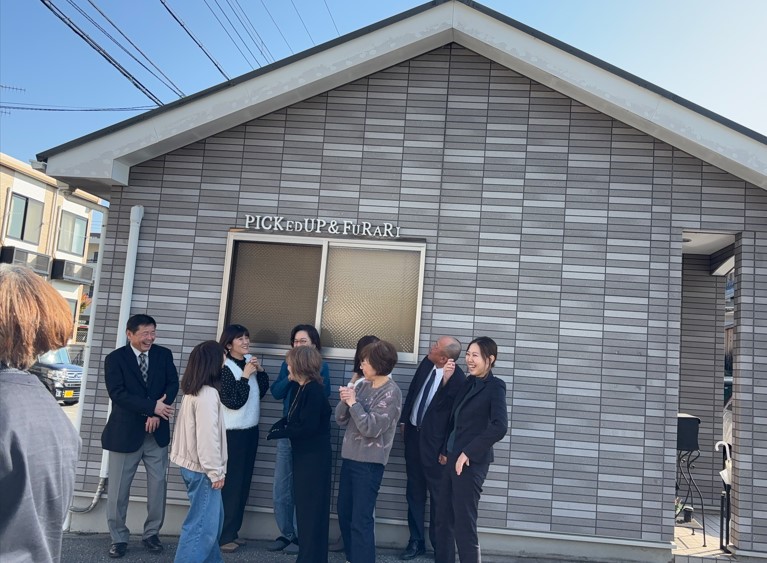 企業スタッフ紹介